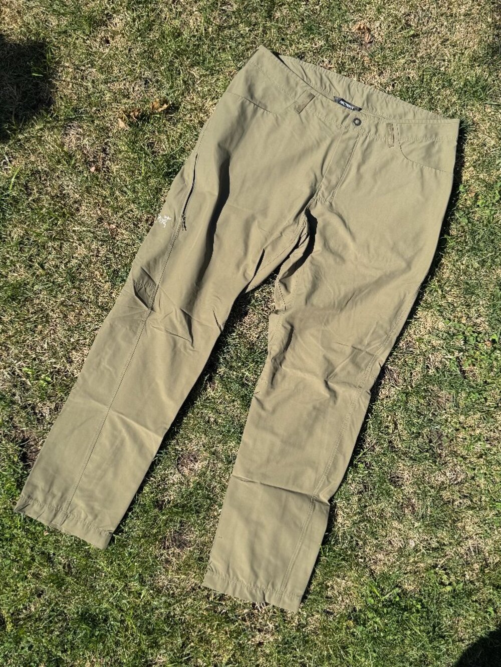 Arc'teryx - Creston Pant (Men's) - Green